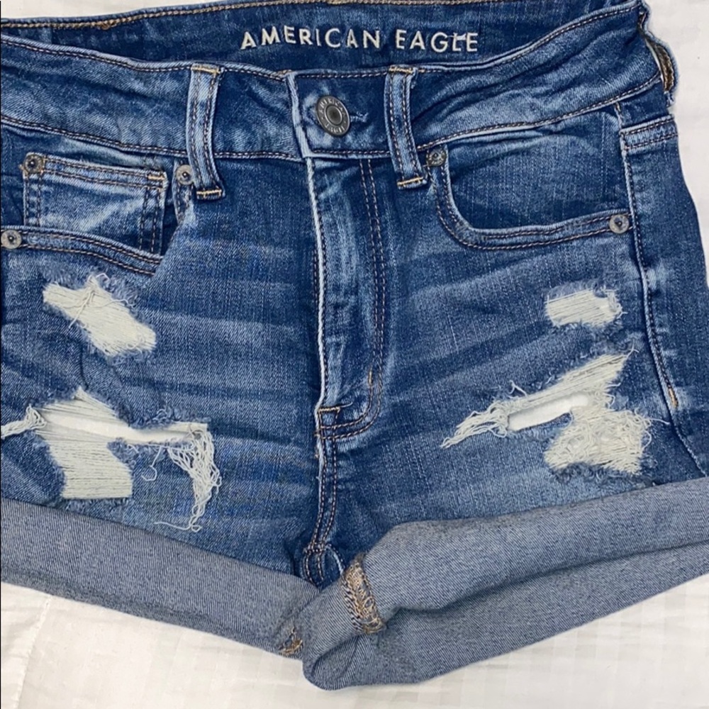 American eagle shorts